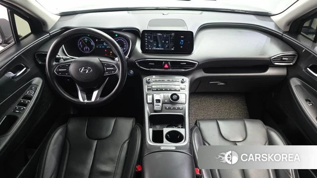 Hyundai The New Santa Fe id 4692591 из Кореи 29
