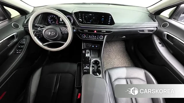 Hyundai Sonata (DN8) id 3529265 из Кореи 17