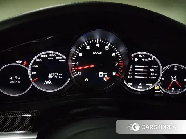 Porsche Panamera (971) id 3601674 из Кореи 17