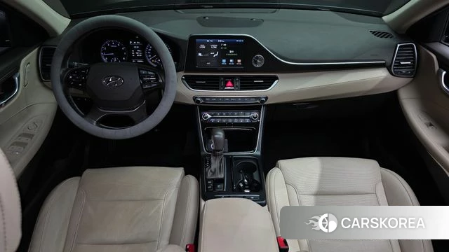 Hyundai Grandeur IG id 4447642 из Кореи 17
