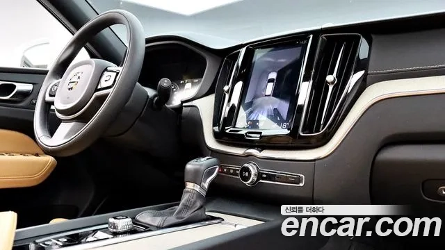 Volvo XC60 second Generation id 2937014 из Кореи 17