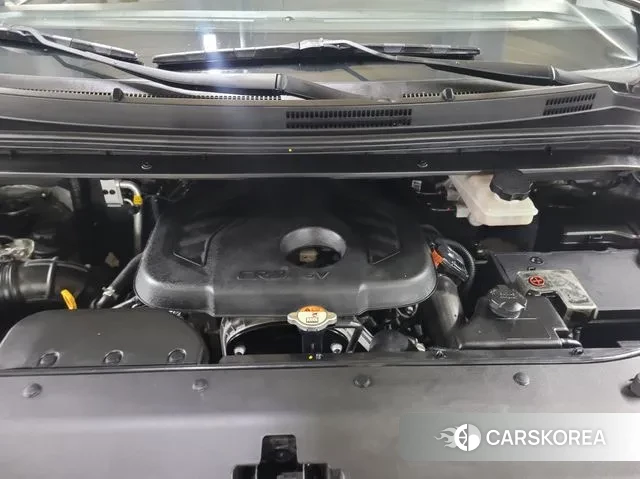 Hyundai The New Grand Starex id 3778758 из Кореи 17