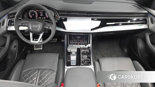Audi Q8 (4M) id 4578754 из Кореи 17