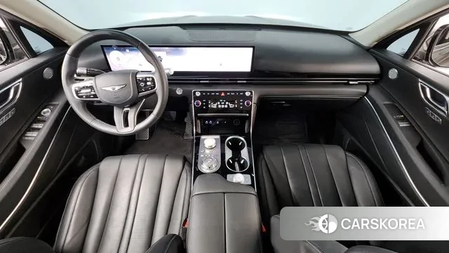 Genesis GV80 id 3371752 из Кореи 17