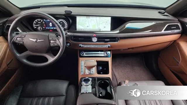 Genesis G90 id 3291912 из Кореи 17