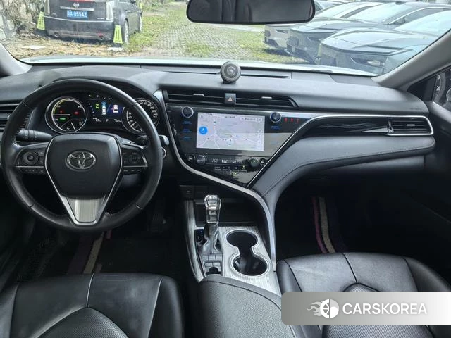 Toyota Camry id 4182666 из Китая 25