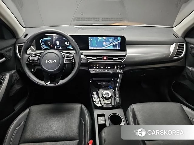 Kia The New Seltos id 4462626 из Кореи 17