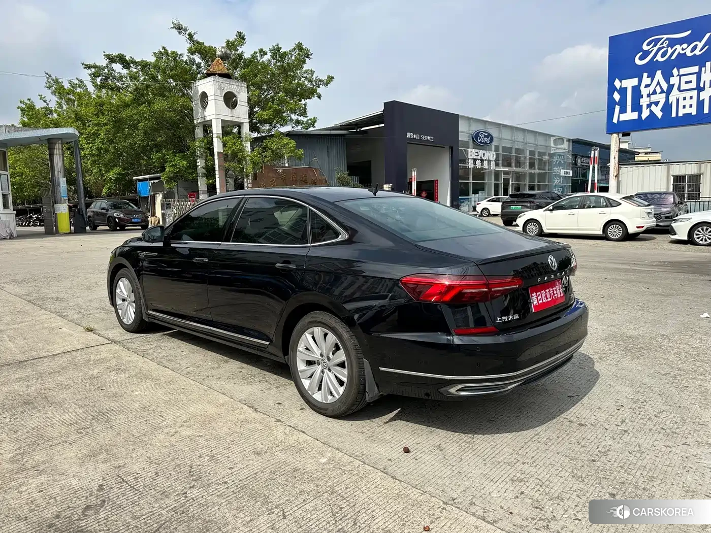 Volkswagen Passat id 4606964 из Китая 13