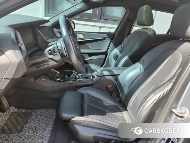 BMW 1 Series (F40) id 4223725 из Кореи 7