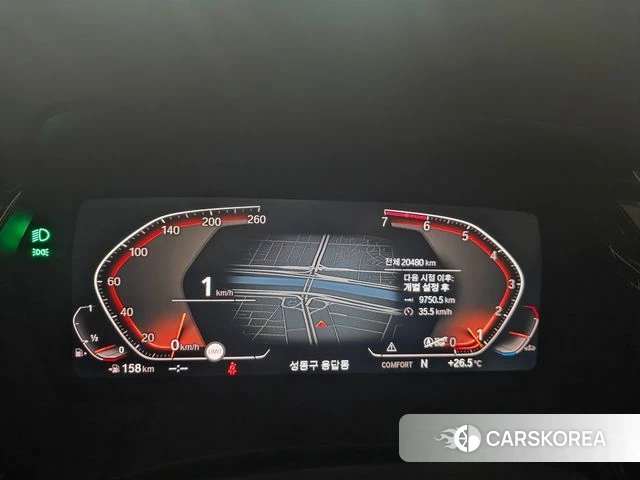 BMW Z4 (G29) id 4794395 из Кореи 14