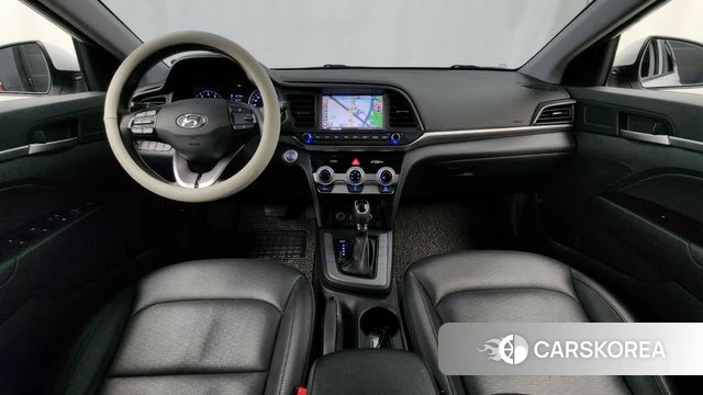 Hyundai The New Avante AD id 4647613 из Кореи 29