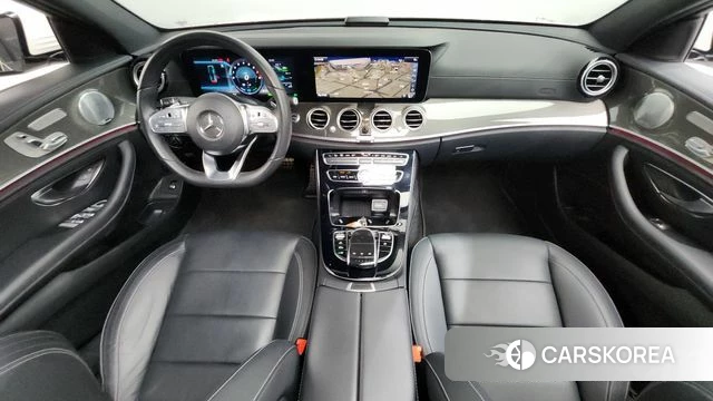 Mercedes-Benz E-Class W213 id 4530514 из Кореи 31