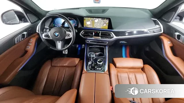 BMW X7 (G07) id 3498936 из Кореи 17