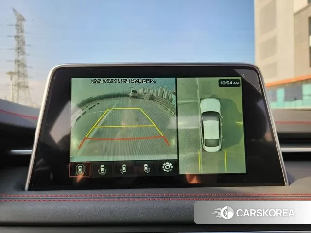 Genesis G70 id 3489589 из Кореи 17