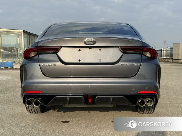 GAC Trumpchi Shadow Leopard id 3889118 из Китая 12