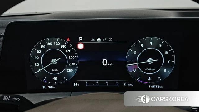 Kia K8 id 4636986 из Кореи 27