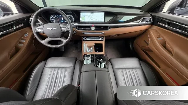 Genesis G90 id 3535713 из Кореи 17