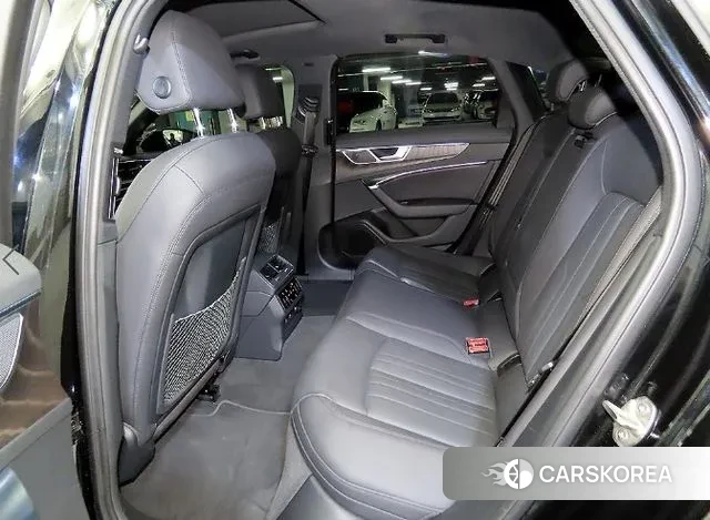 Audi A6 (C8) id 3493057 из Кореи 17