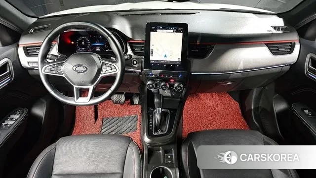 Renault Korea (Samsung) XM3 id 3591571 из Кореи 17