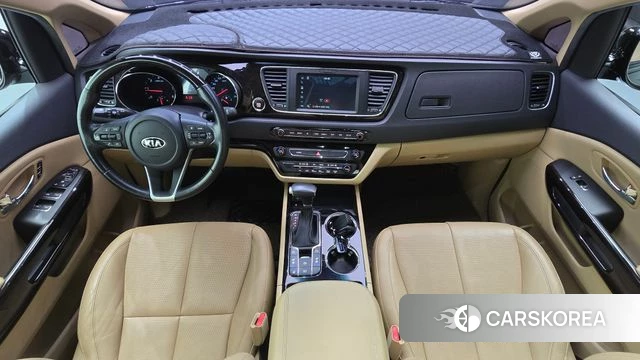 Kia The New Carnival id 4647757 из Кореи 29