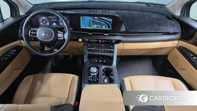 Kia Carnival 4th generation id 3813228 из Кореи 17