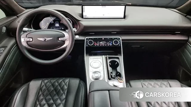 Genesis GV80 id 3488828 из Кореи 17