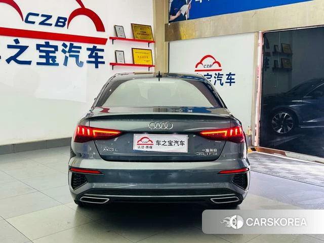 Audi A3 id 4279176 из Китая 23