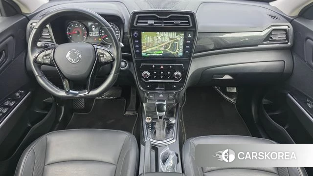 Ssangyong Berry New Tivoli id 4872790 из Кореи 17