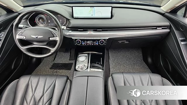 Genesis G80 (RG3) id 4475949 из Кореи 17