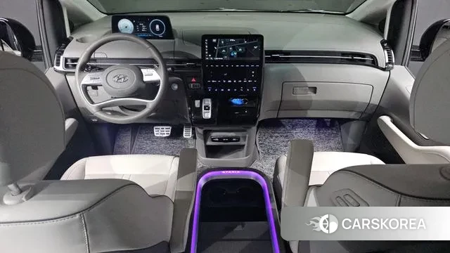 Hyundai Staria id 3497288 из Кореи 17