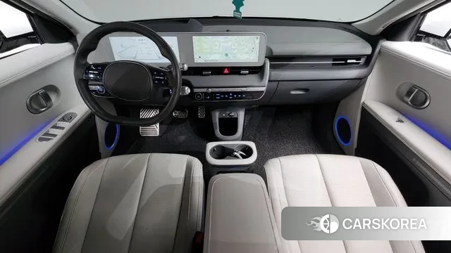 Hyundai Ionic 5 id 2884784 из Кореи 17