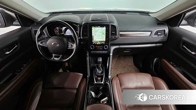 Renault Korea (Samsung) The New QM6 id 4325290 из Кореи 17