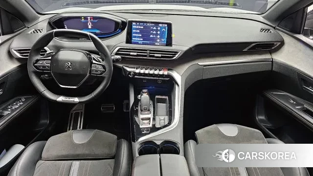 Peugeot 5008 second generation id 3721890 из Кореи 17