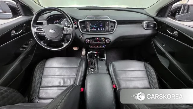 Kia The New Sorento id 3582958 из Кореи 17