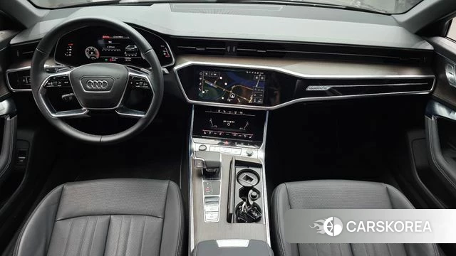 Audi A6 (C8) id 4444282 из Кореи 29
