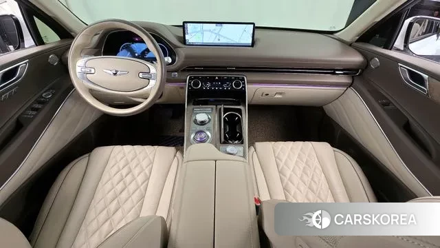 Genesis GV80 id 3347828 из Кореи 17