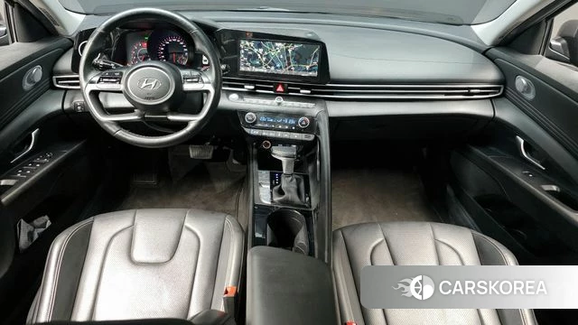 Hyundai Avante (CN7) id 3923699 из Кореи 17