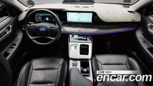 Hyundai The New Grandeur IG id 2853680 из Кореи 17