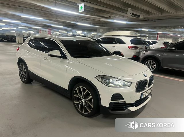 BMW X2 (F39) id 4594220 из Кореи 17