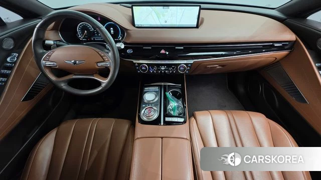 Genesis G80 (RG3) id 4775388 из Кореи 35
