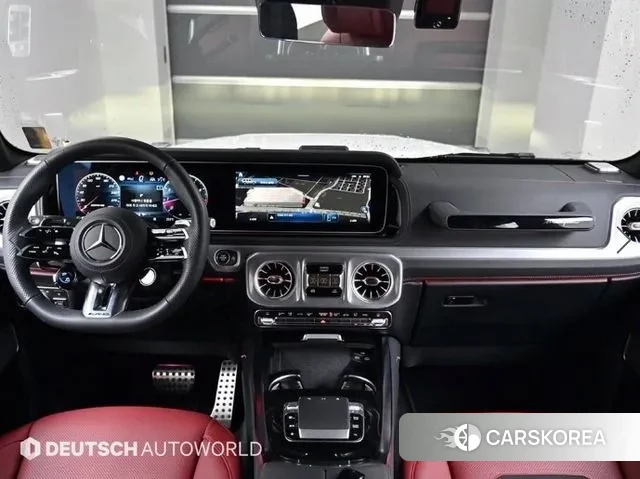 Mercedes-Benz G-Class W465 id 3114774 из Кореи 17