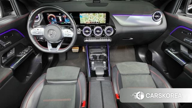 Mercedes-Benz EQA H243 id 3884532 из Кореи 17