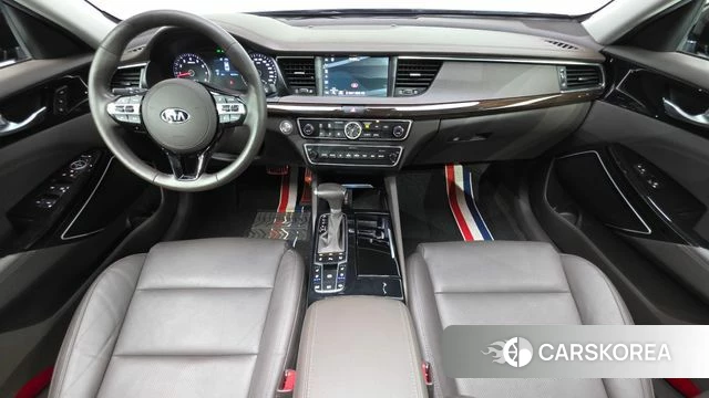 Kia Come New K7 id 4626108 из Кореи 17