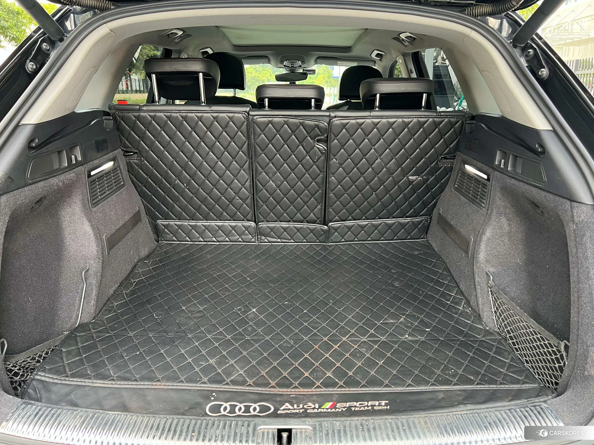 Audi Q5L id 4474001 из Китая 27