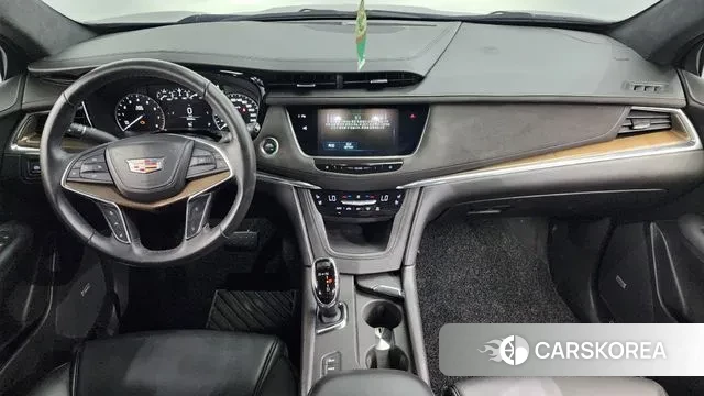 Cadillac XT5 id 2991386 из Кореи 17