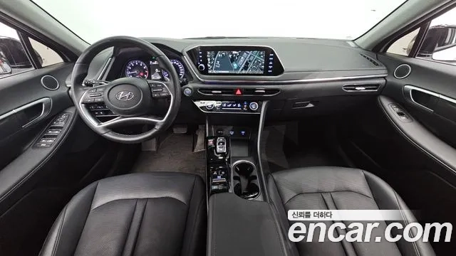 Hyundai Sonata (DN8) id 2910917 из Кореи 17