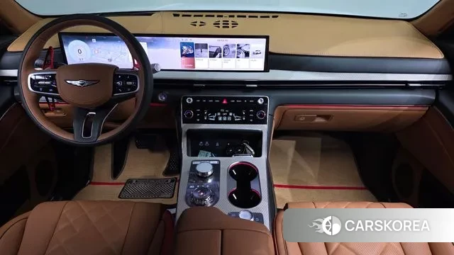 Genesis GV80 id 3720999 из Кореи 17