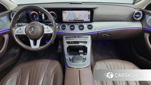 Mercedes-Benz CLS-Class C257 id 3827817 из Кореи 17