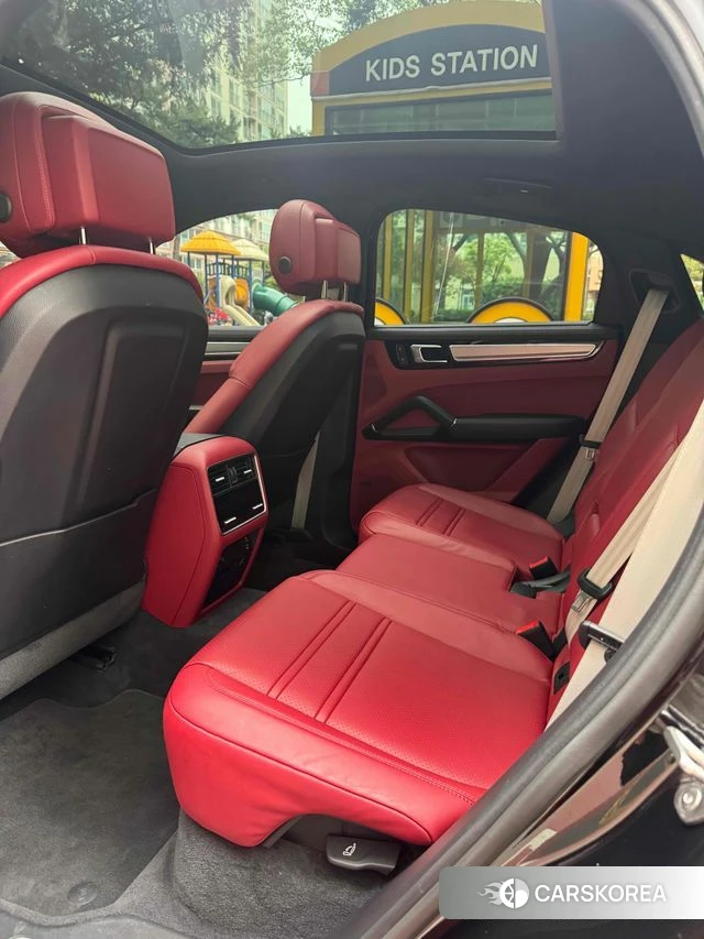 Porsche Cayenne (PO536) id 4186560 из Кореи 7