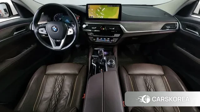 BMW 6 Series GT (G32) id 3488008 из Кореи 17